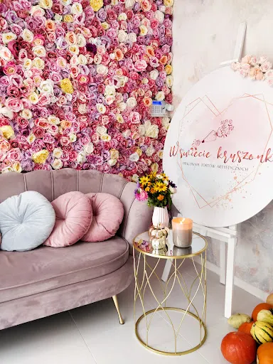 W świecie kruszonki - Pracownia tortów artystycznych